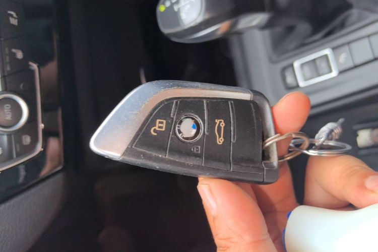 BMW X1 2016 car image #9
