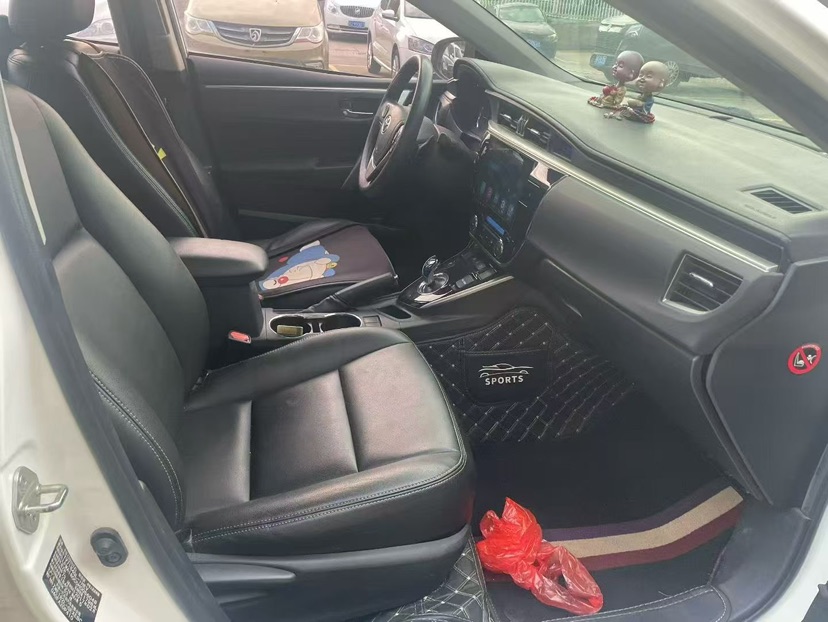 Toyota Corolla 2017 car image #5