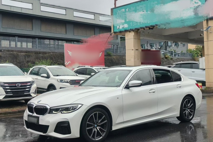 BMW 3 Series 2020 #2 BMW 3 Series 2020 car image #2