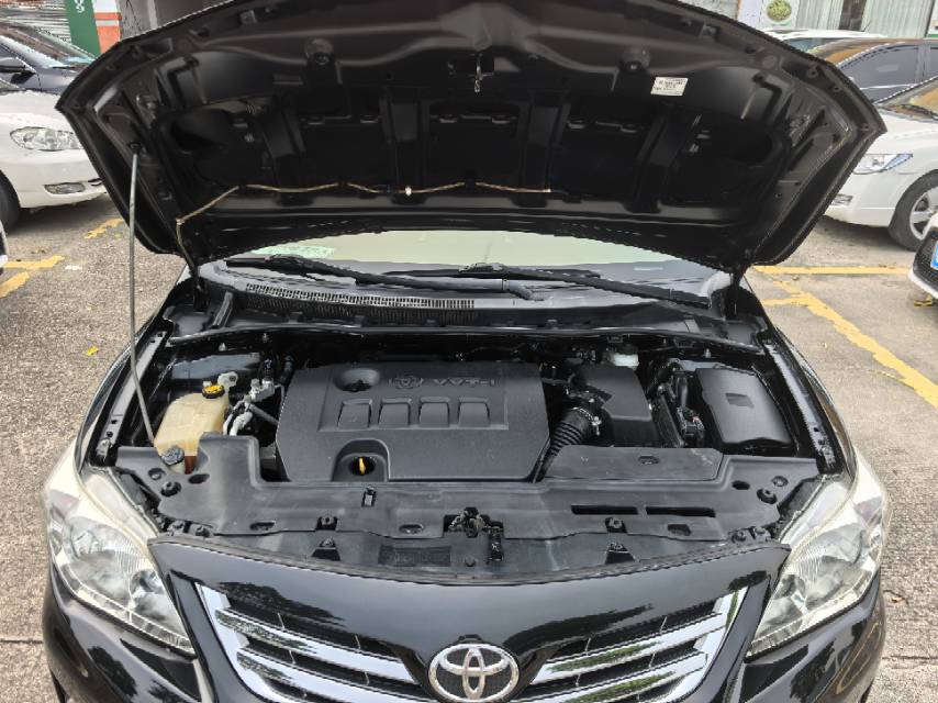 Toyota Corolla 2013 #13 Toyota Corolla 2013 car image #13