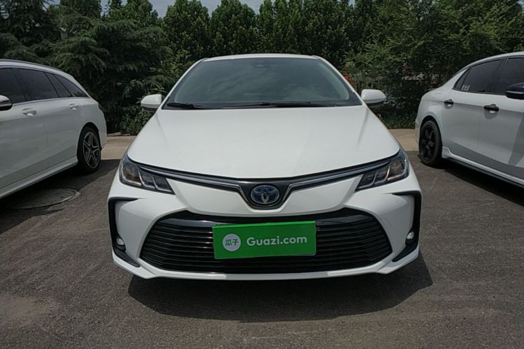 Toyota Corolla 2023 #3 Toyota Corolla 2023 car image #3