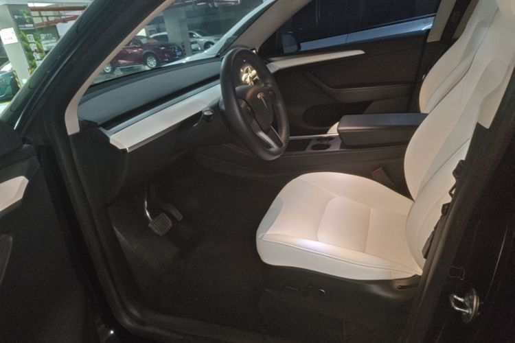 Tesla Model Y 2022 #15 Tesla Model Y 2022 car image #15