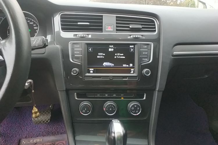 Volkswagen Golf 2017 #13 Volkswagen Golf 2017 imagen de coche #13