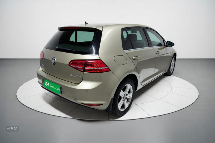 Volkswagen Golf 2015 #7 Volkswagen Golf 2015 car image #7