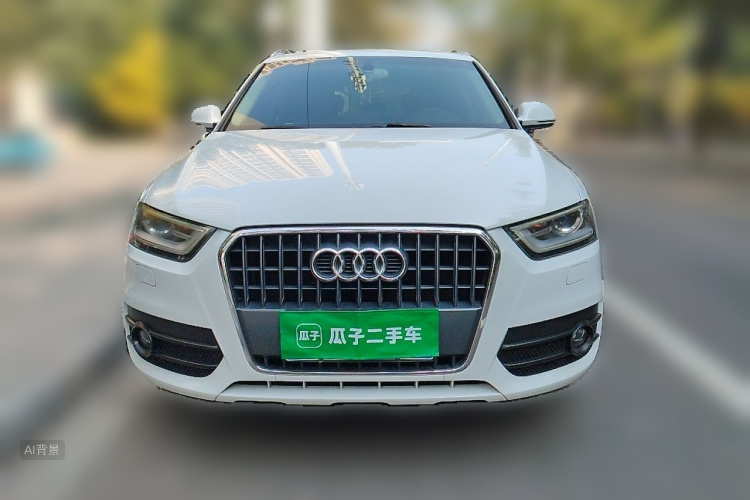 Audi Q3 2016 #3 Audi Q3 2016 image de voiture #3