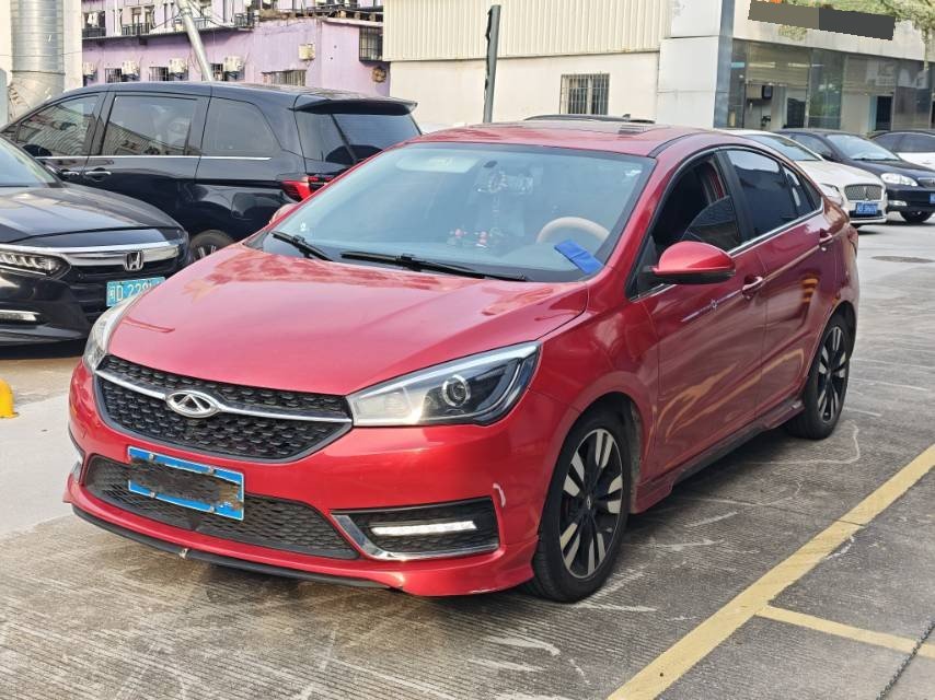 Chery Arrizo 5 2018 Chery Arrizo 5 2018 car image