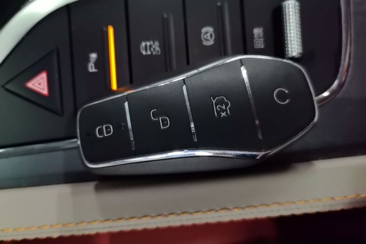 BYD Yuan Plus 2023 car image #9