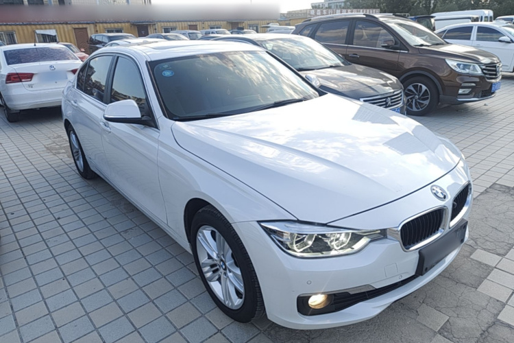 BMW 3 Series 2016 car image #4