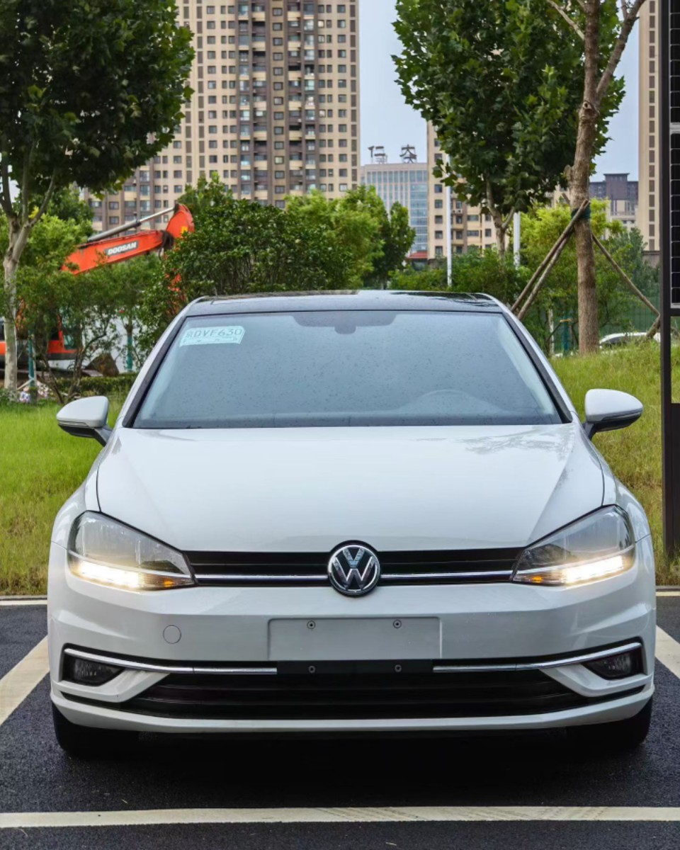 Volkswagen Golf 2020 #2 Volkswagen Golf 2020 car image #2