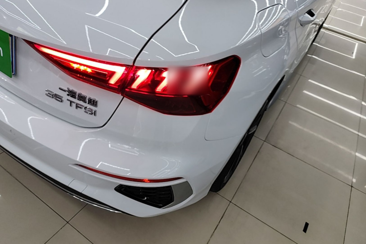 Audi A3 2023 #8 Audi A3 2023 car image #8