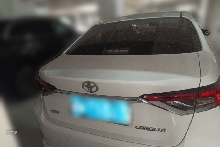 Toyota Corolla 2022 #6 Toyota Corolla 2022 car image #6