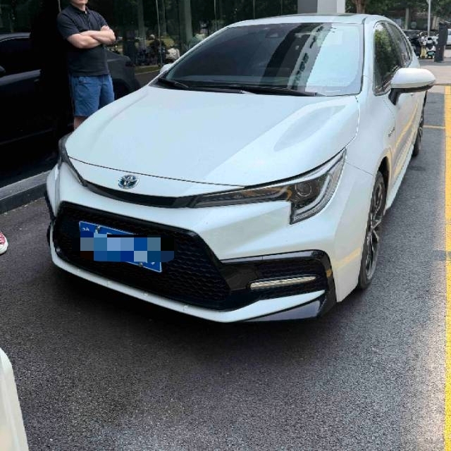 Toyota Corolla 2022 Toyota Corolla 2022 car image