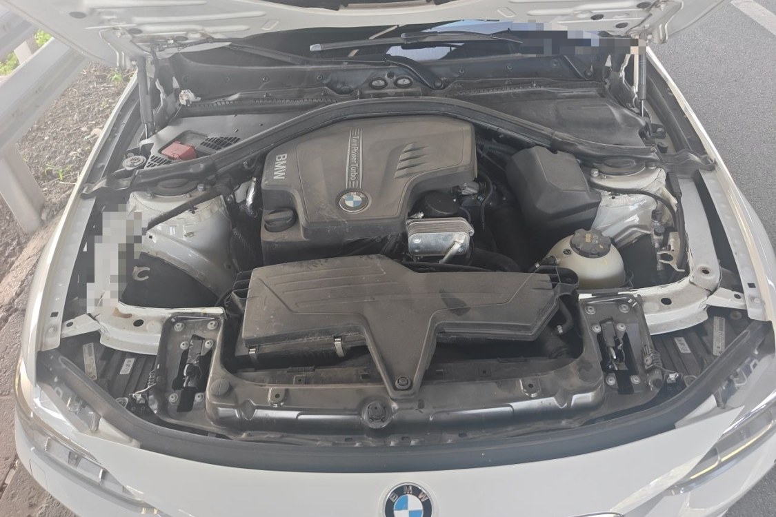 BMW 3 Series 2014 #10 BMW 3 Series 2014 car image #10