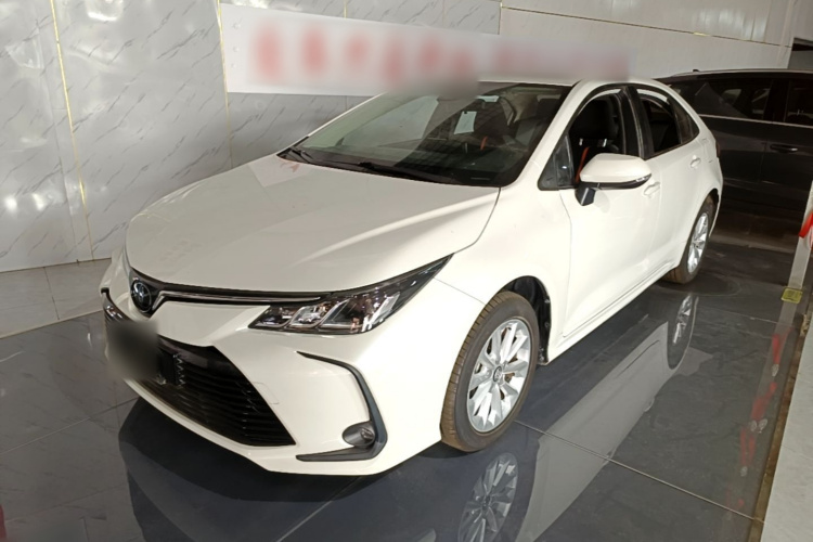 Toyota Corolla 2021 car image #2