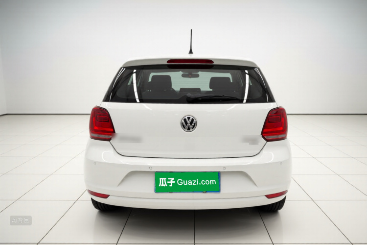 Volkswagen Polo 2018 car image #6