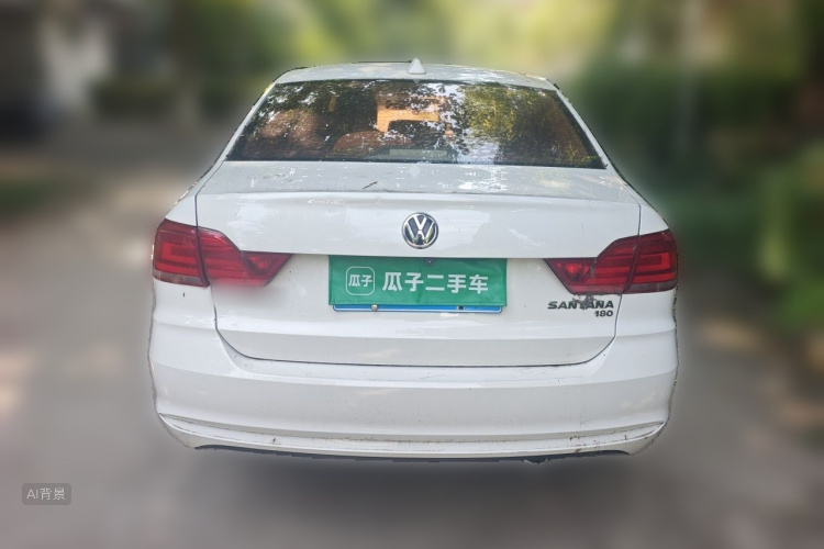 Volkswagen Santana 2018 car image #6