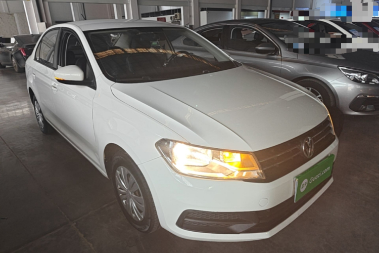 Volkswagen Santana 2018 car image #4