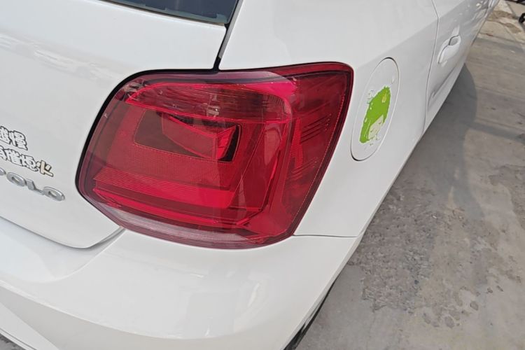 Volkswagen Polo 2017 #8 Volkswagen Polo 2017 car image #8