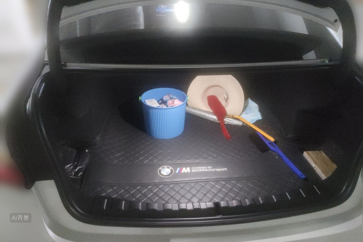 BMW 3 Series 2023 car image #21