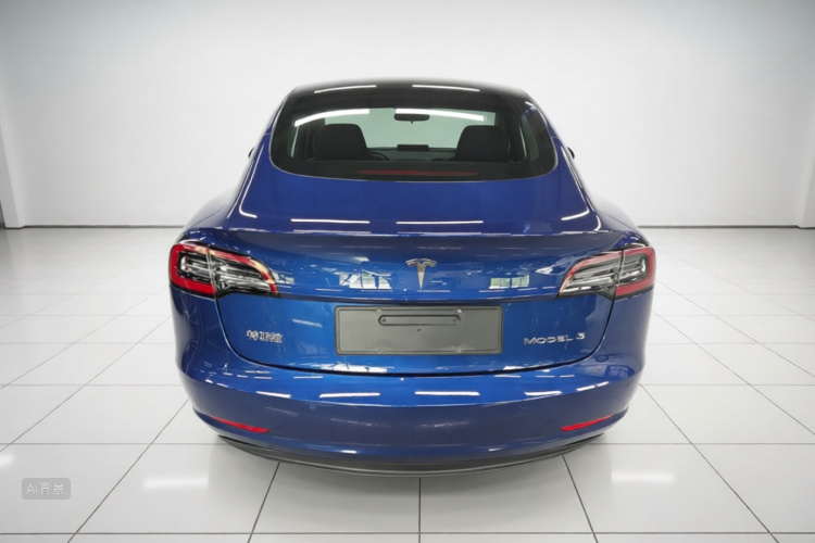 Tesla Model 3 2020 #6 Tesla Model 3 2020 immagine di auto #6