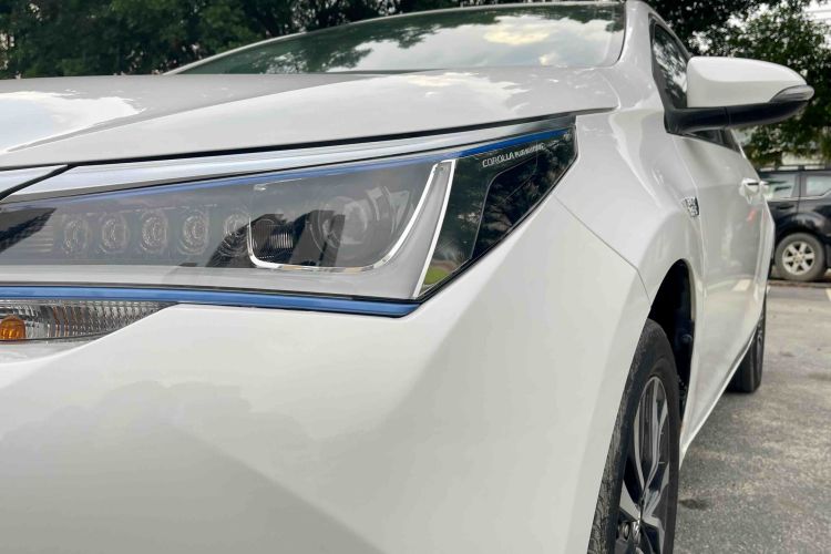 Toyota Corolla Hybird E+ 2021 car image #20