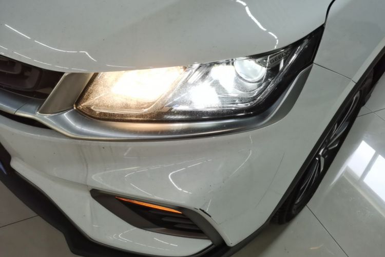 GEELY Coolray 2021 #23 GEELY Coolray 2021 car image #23