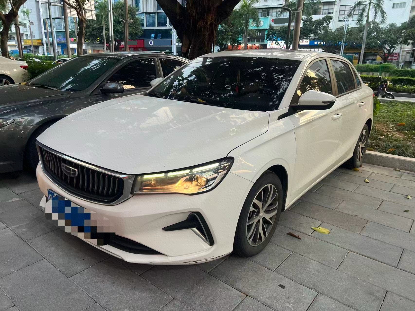 GEELY Emgrand 2023 GEELY Emgrand 2023 car image
