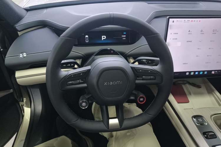 MI SU7 2025 #11 MI SU7 2025 immagine di auto #11