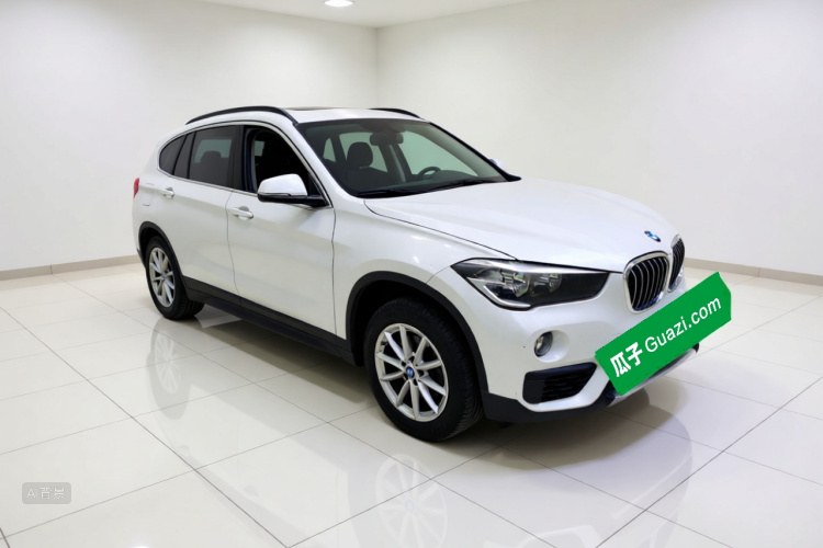 BMW X1 2018 #4 BMW X1 2018 immagine di auto #4