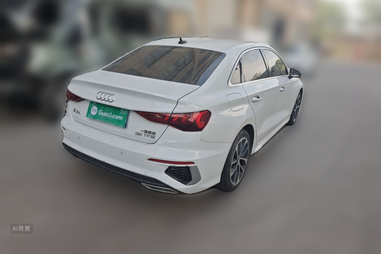 Audi A3 2022 #7 Audi A3 2022 car image #7