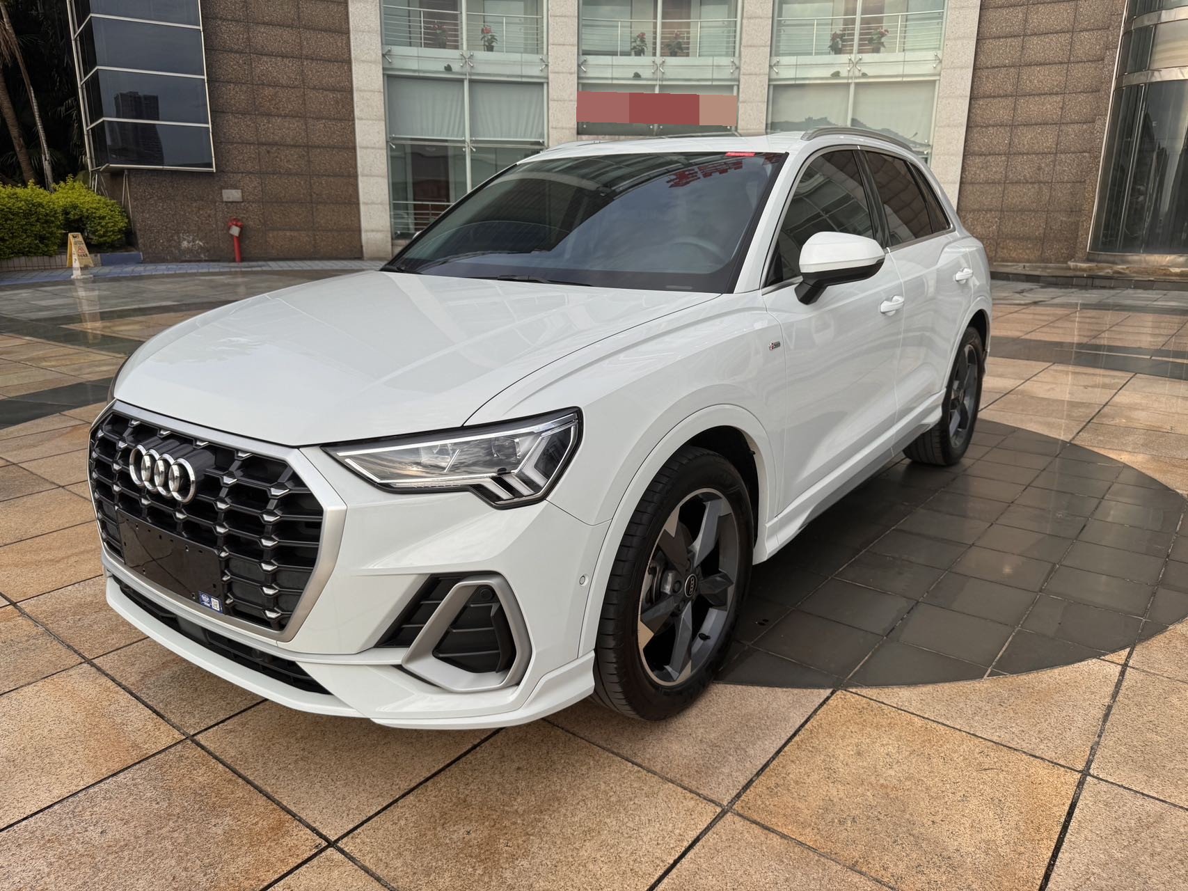 Audi Q3 2023 Audi Q3 2023 imagen de coche