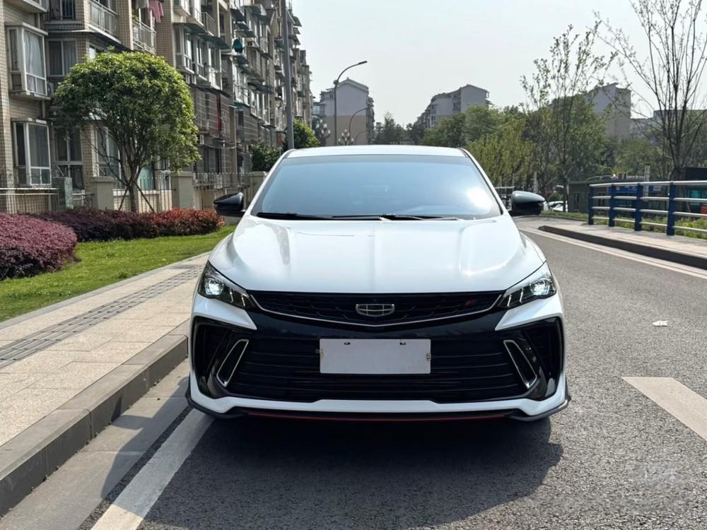 GEELY Binray 2022 #2 GEELY Binray 2022 immagine di auto #2