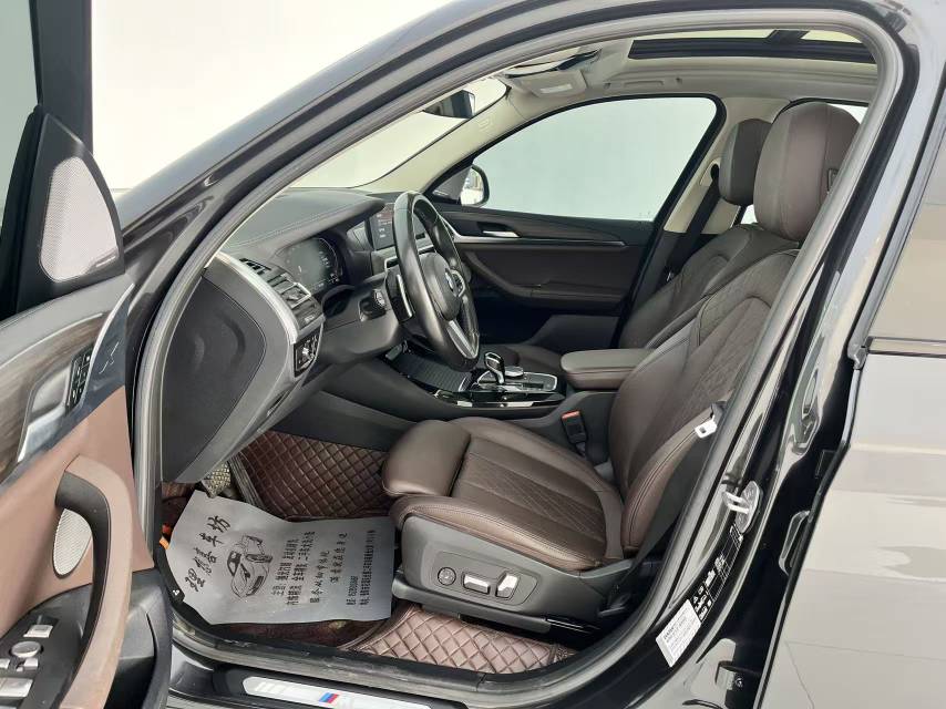 BMW X3 2022 car image #7