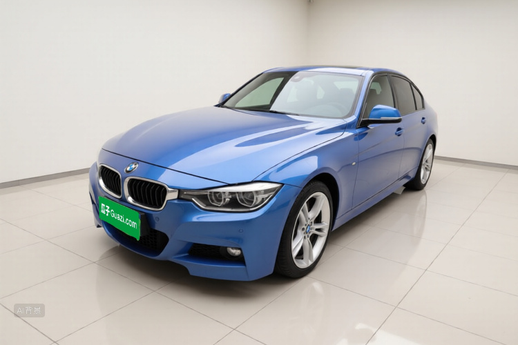 BMW 3 Series 2017 صورة سيارة #2