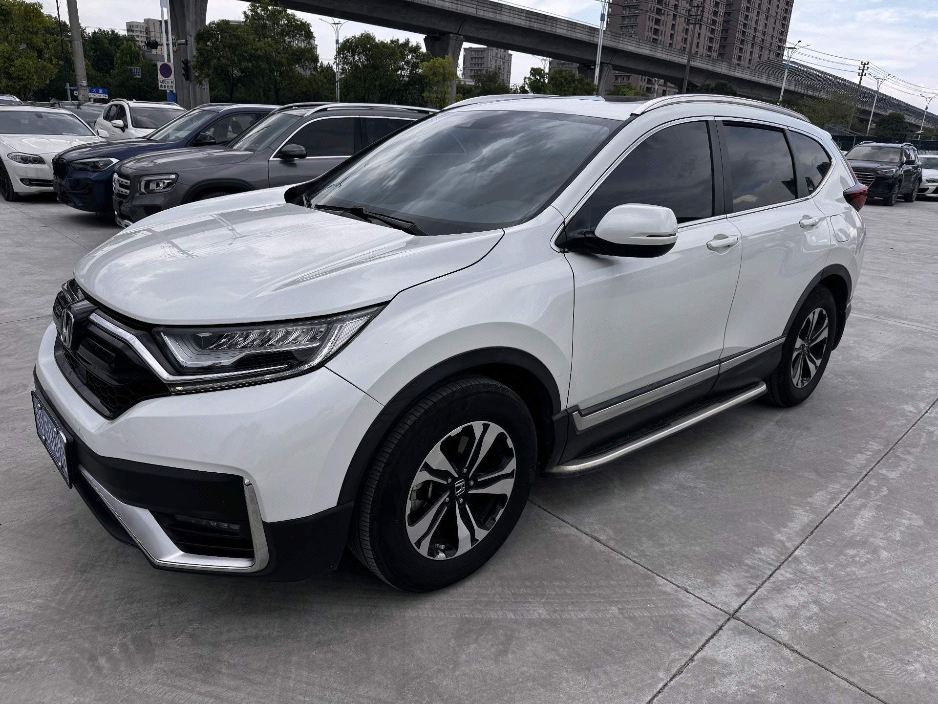 Honda CR-V 2021 Honda CR-V 2021 car image