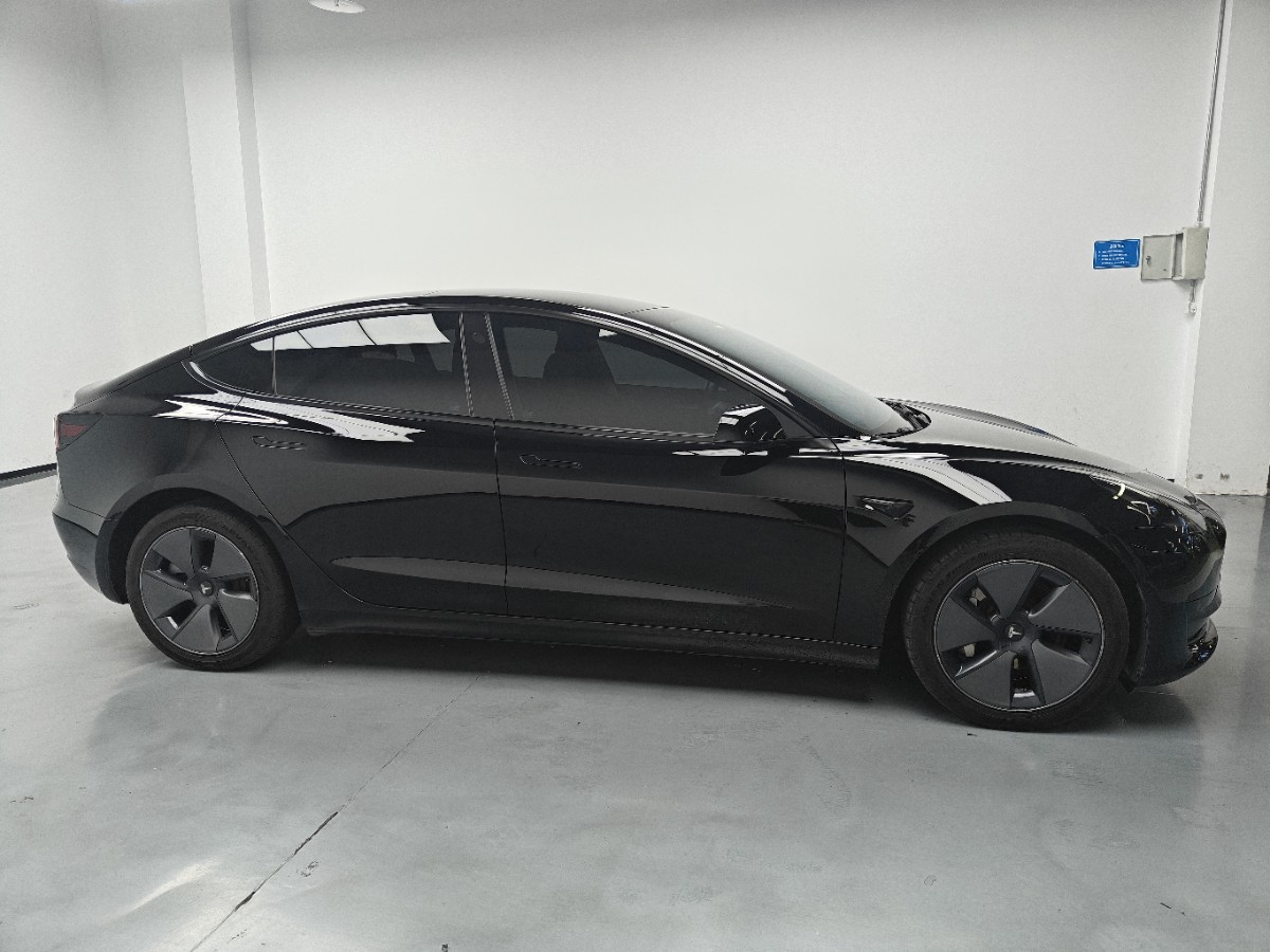 Tesla Model 3 2022 #15 Tesla Model 3 2022 изображение автомобиля #15