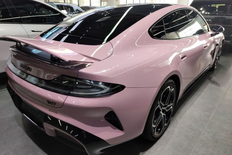 MI SU7 2024 image de voiture #7