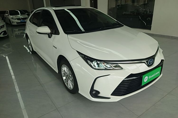 Toyota Corolla 2022 #4 Toyota Corolla 2022 car image #4
