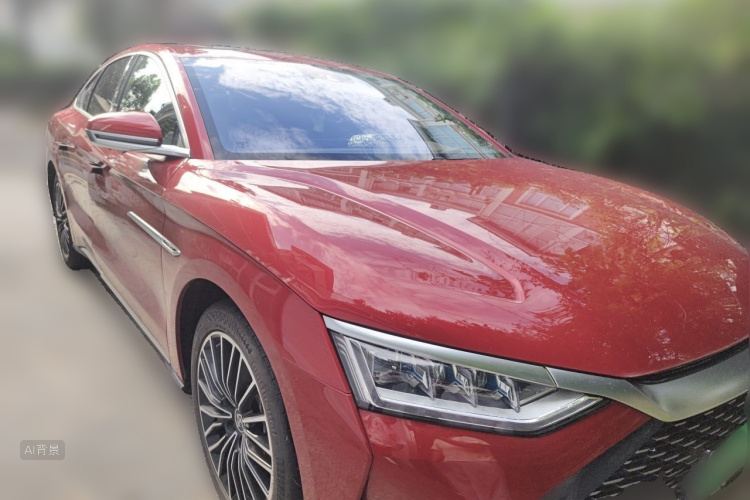 BYD Han 2020 car image #4
