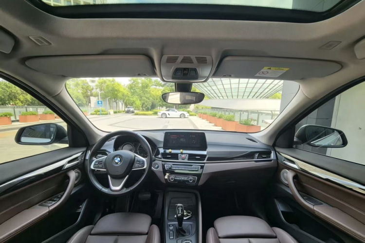 BMW X1 2017 #5 BMW X1 2017 car image #5
