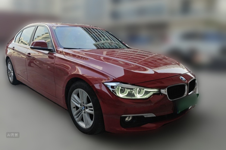 BMW 3 Series 2017 car image #4