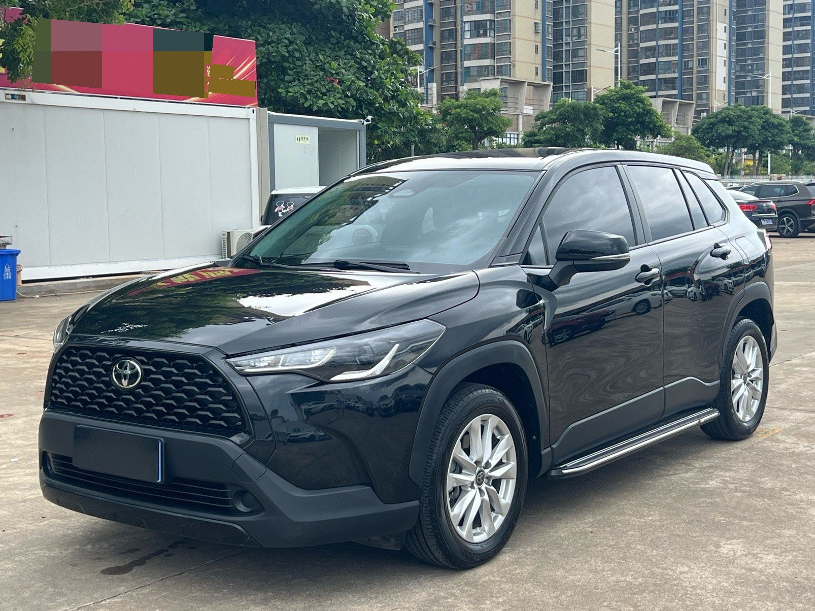 Toyota Corolla Cross 2024 car image 