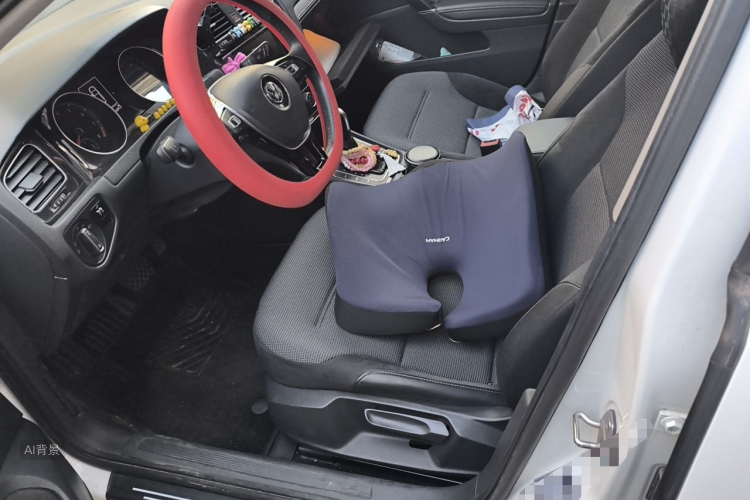 Volkswagen Golf 2018 car image #17