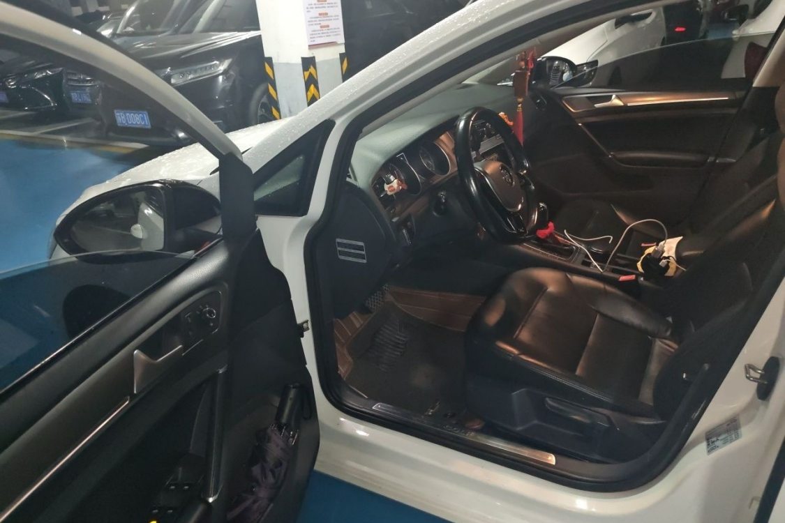 Volkswagen Golf 2016 #23 Volkswagen Golf 2016 car image #23