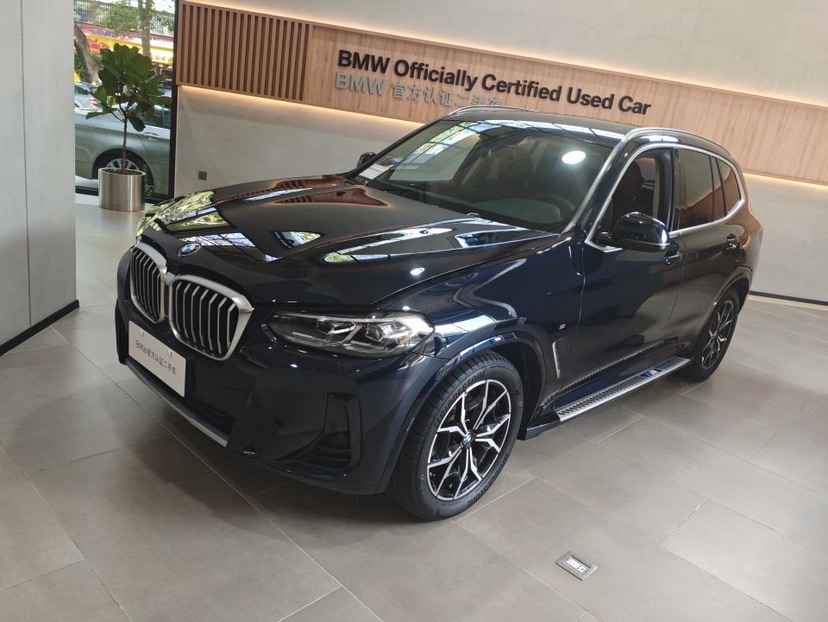 BMW X3 2023 BMW X3 2023 car image