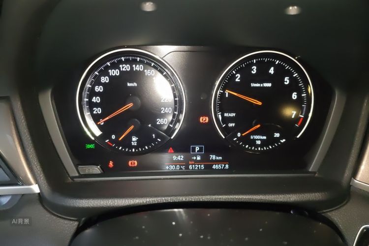 BMW X1 2019 #13 BMW X1 2019 car image #13