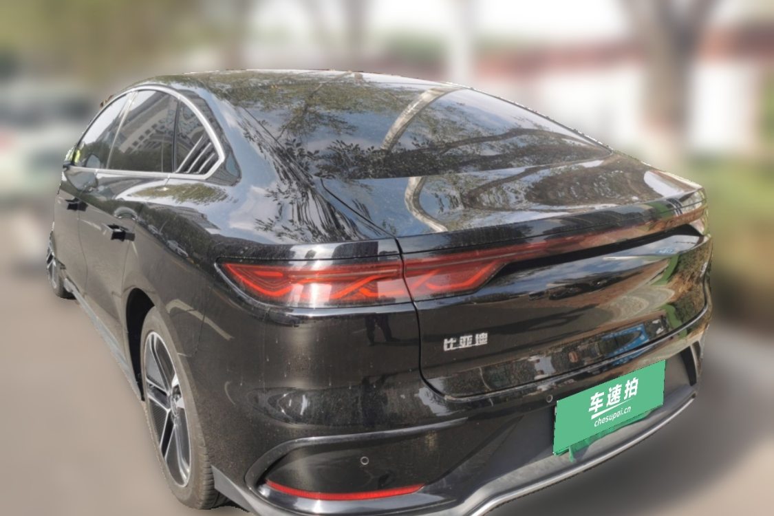 BYD Han 2023 #3 BYD Han 2023 car image #3