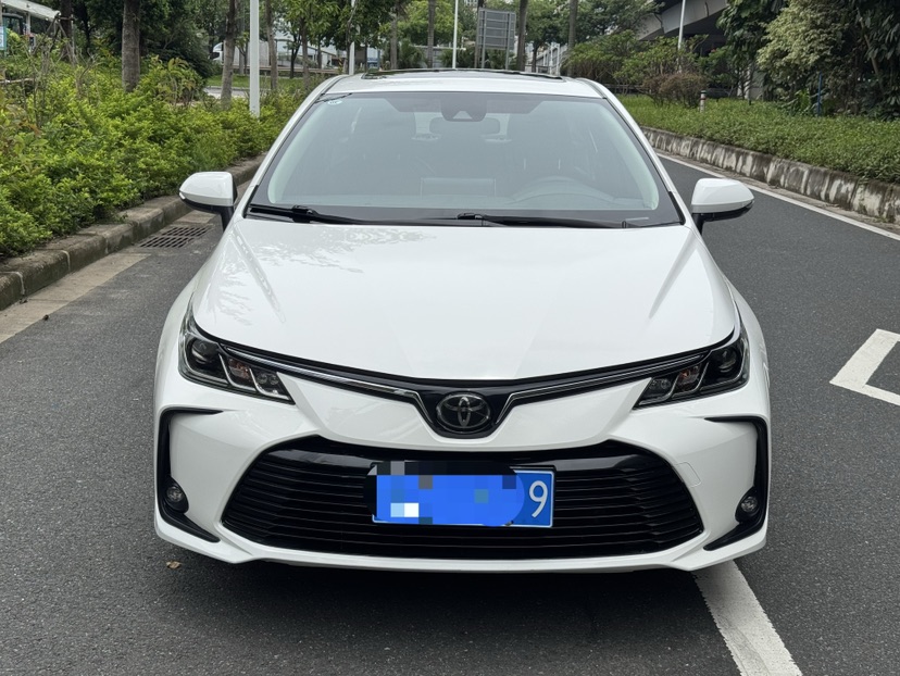 Toyota Corolla 2021 #3 Toyota Corolla 2021 car image #3