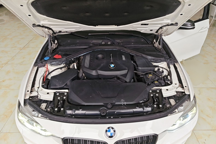 BMW 3 Series 2018 #20 BMW 3 Series 2018 imagen de coche #20