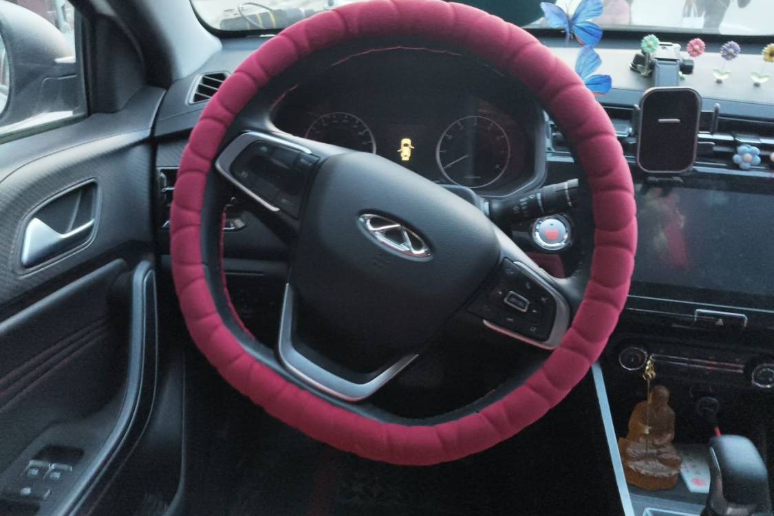 Chery Tiggo 3x 2021 #22 Chery Tiggo 3x 2021 car image #22